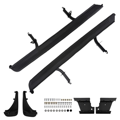 Custom side step bars for - step,